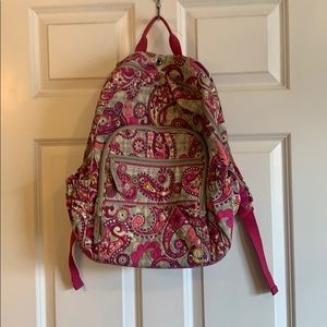 Vera Bradley Bookbag